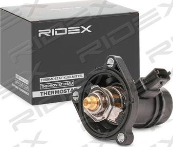 RIDEX 316T0204 - Thermostat d'eau cwaw.fr