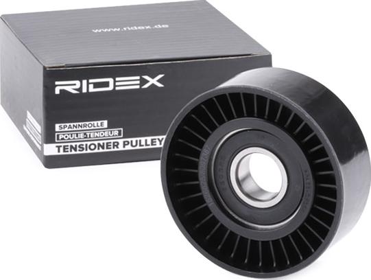 RIDEX 310T0032 - Poulie renvoi / transmission, courroie trapézoïdale à nervures cwaw.fr