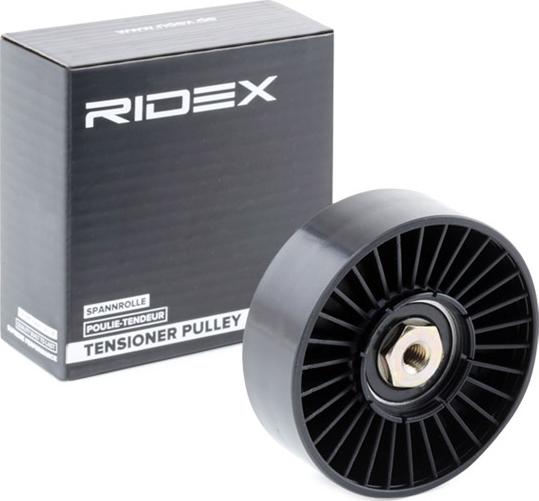 RIDEX 310T0027 - Poulie renvoi / transmission, courroie trapézoïdale à nervures cwaw.fr