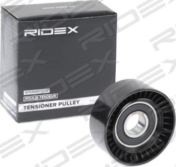 RIDEX 310T0146 - Poulie renvoi / transmission, courroie trapézoïdale à nervures cwaw.fr