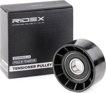 RIDEX 310T0152 - Poulie renvoi / transmission, courroie trapézoïdale à nervures cwaw.fr