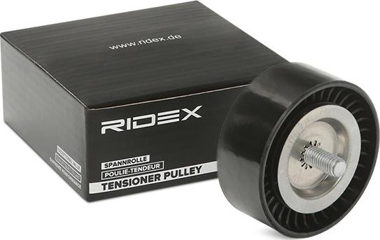 RIDEX 310T0132 - Poulie renvoi / transmission, courroie trapézoïdale à nervures cwaw.fr