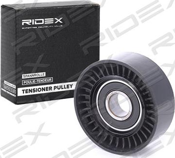 RIDEX 310T0224 - Poulie renvoi / transmission, courroie trapézoïdale à nervures cwaw.fr