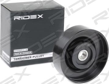 RIDEX 310T0227 - Poulie renvoi / transmission, courroie trapézoïdale à nervures cwaw.fr