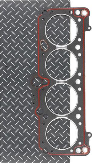 RIDEX 318G0028 - Joint d'étanchéité, culasse cwaw.fr