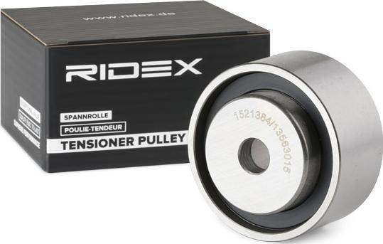 RIDEX 313D0055 - Poulie renvoi / transmission, courroie de distribution cwaw.fr