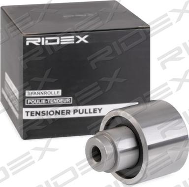 RIDEX 313D0065 - Poulie renvoi / transmission, courroie de distribution cwaw.fr