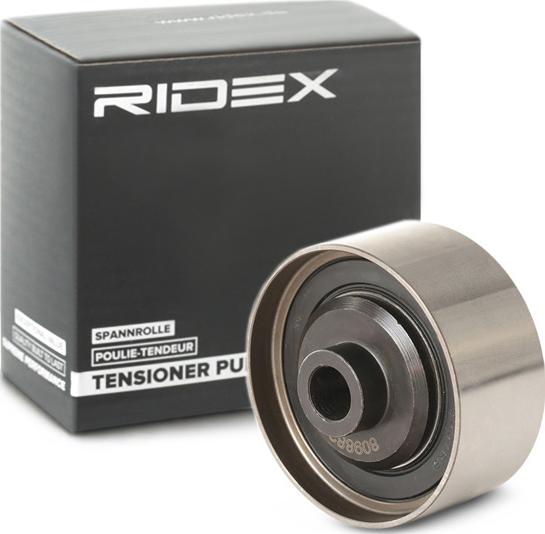 RIDEX 313D0014 - Poulie renvoi / transmission, courroie de distribution cwaw.fr