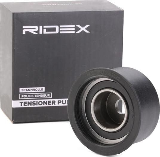 RIDEX 313D0080 - Poulie renvoi / transmission, courroie de distribution cwaw.fr