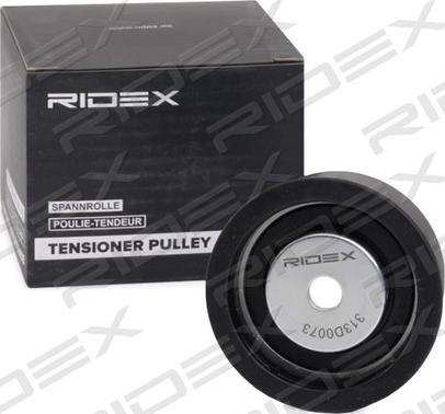 RIDEX 313D0073 - Poulie renvoi / transmission, courroie de distribution cwaw.fr