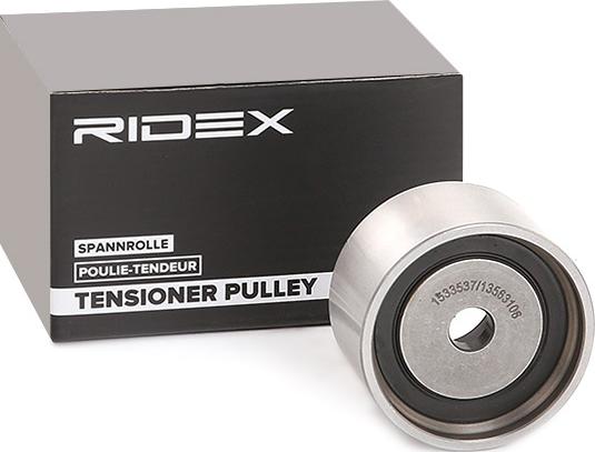 RIDEX 313D0143 - Poulie renvoi / transmission, courroie de distribution cwaw.fr