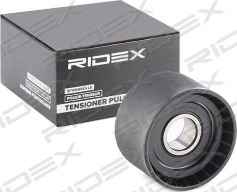 RIDEX 313D0108 - Poulie renvoi / transmission, courroie de distribution cwaw.fr