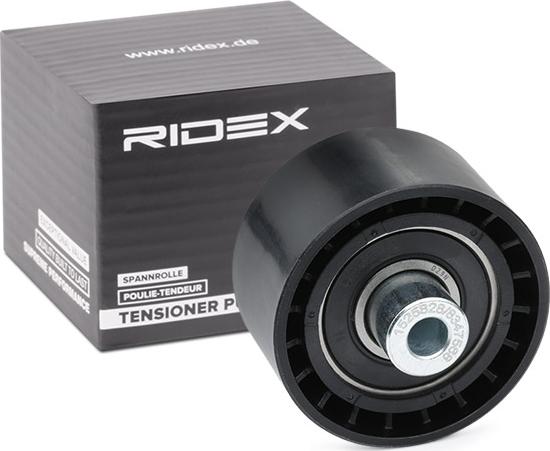 RIDEX 313D0183 - Poulie renvoi / transmission, courroie de distribution cwaw.fr