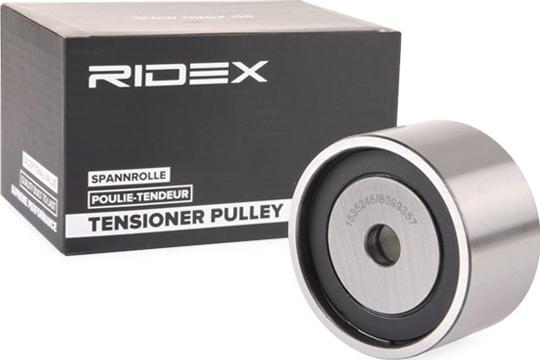 RIDEX 313D0135 - Poulie renvoi / transmission, courroie de distribution cwaw.fr