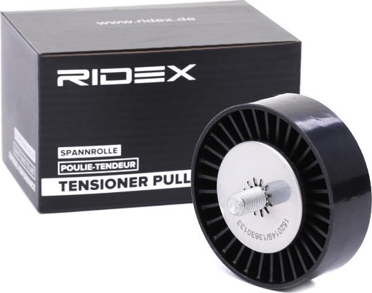 RIDEX 312D0056 - Poulie renvoi / transmission, courroie trapézoïdale à nervures cwaw.fr