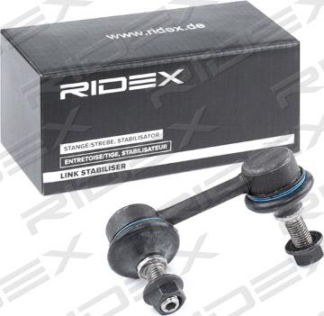 RIDEX 3229S0544 - Entretoise / tige, stabilisateur cwaw.fr