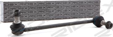 RIDEX 3229S0089 - Entretoise / tige, stabilisateur cwaw.fr