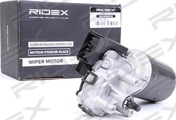 RIDEX 295W0019 - Moteur d'essuie-glace cwaw.fr