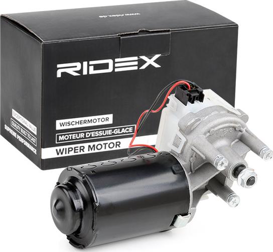 RIDEX 295W0025 - Moteur d'essuie-glace cwaw.fr