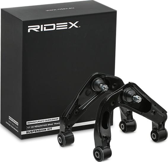 RIDEX 2905L0047 - Jeu de bras, suspension de roue cwaw.fr