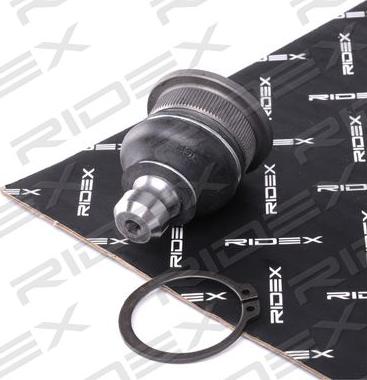 RIDEX 2462S0434 - Rotule de suspension cwaw.fr