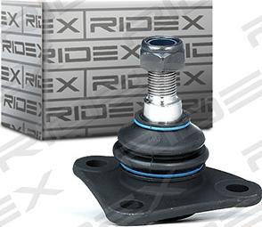 RIDEX 2462S0091 - Rotule de suspension cwaw.fr