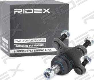 RIDEX 2462S0042 - Rotule de suspension cwaw.fr