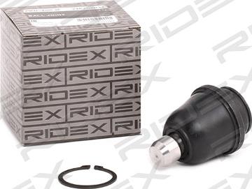 RIDEX 2462S0053 - Rotule de suspension cwaw.fr