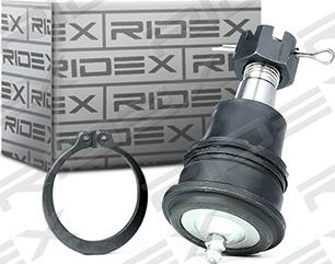 RIDEX 2462S0062 - Rotule de suspension cwaw.fr