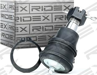 RIDEX 2462S0080 - Rotule de suspension cwaw.fr