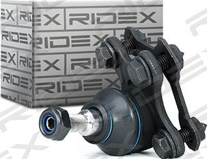 RIDEX 2462S0032 - Rotule de suspension cwaw.fr