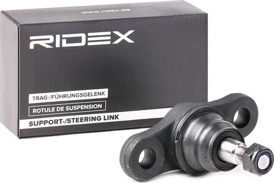 RIDEX 2462S0143 - Rotule de suspension cwaw.fr