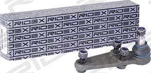 RIDEX 2462S0135 - Rotule de suspension cwaw.fr