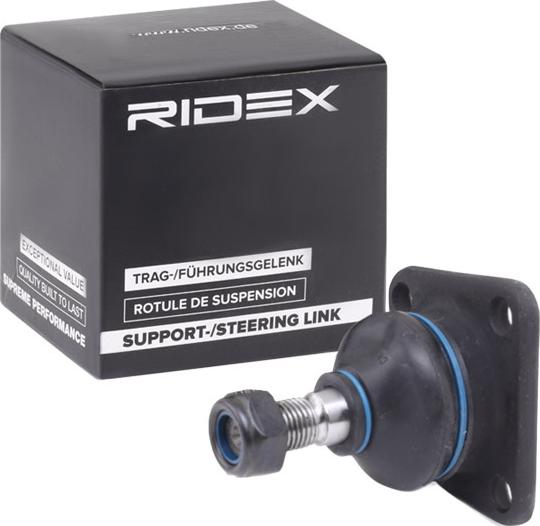 RIDEX 2462S0388 - Rotule de suspension cwaw.fr