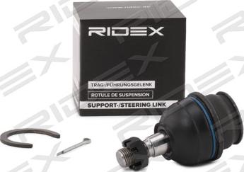 RIDEX 2462S0321 - Rotule de suspension cwaw.fr