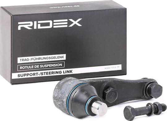 RIDEX 2462S0232 - Rotule de suspension cwaw.fr