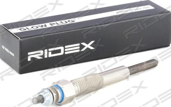 RIDEX 243G0099 - Bougie de préchauffage cwaw.fr