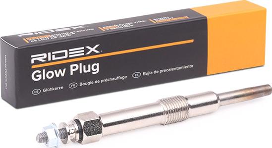 RIDEX 243G0082 - Bougie de préchauffage cwaw.fr