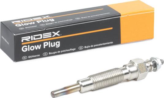 RIDEX 243G0109 - Bougie de préchauffage cwaw.fr