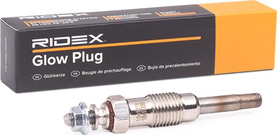 RIDEX 243G0185 - Bougie de préchauffage cwaw.fr