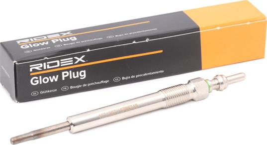 RIDEX 243G0176 - Bougie de préchauffage cwaw.fr