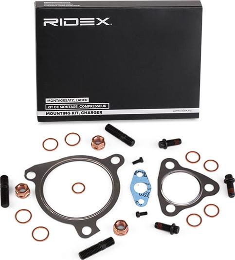 RIDEX 2420M0006 - Kit de montage, compresseur cwaw.fr