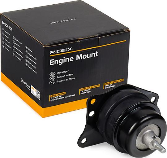 RIDEX 247E0577 - Support moteur cwaw.fr