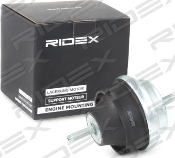 RIDEX 247E0099 - Support moteur cwaw.fr