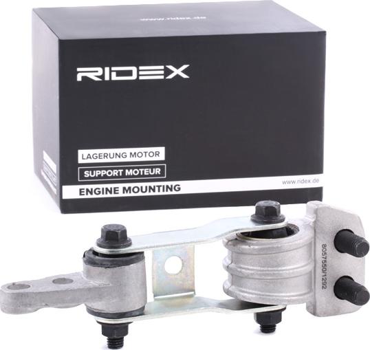 RIDEX 247E0045 - Support moteur cwaw.fr