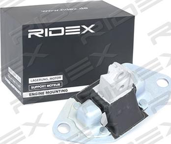 RIDEX 247E0052 - Support moteur cwaw.fr