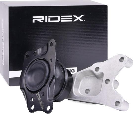 RIDEX 247E0835 - Support moteur cwaw.fr