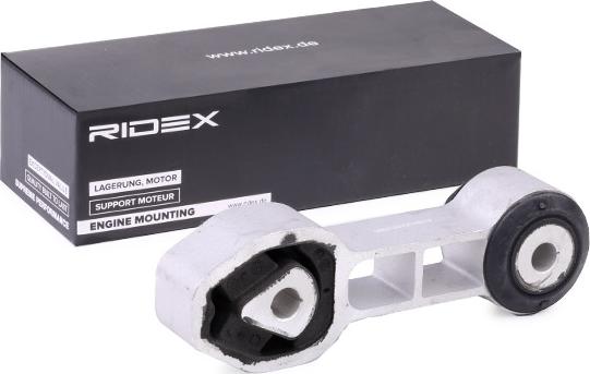 RIDEX 247E0318 - Support moteur cwaw.fr