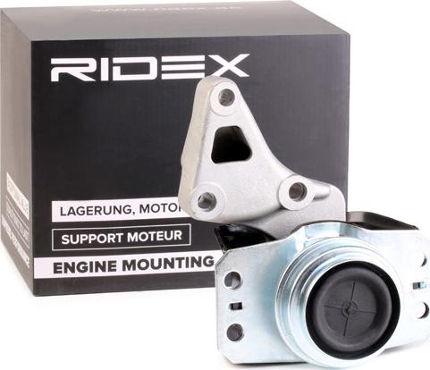 RIDEX 247E0327 - Support moteur cwaw.fr