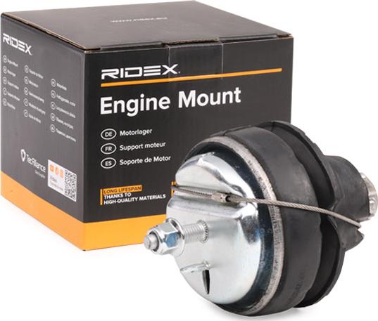 RIDEX 247E0247 - Support moteur cwaw.fr